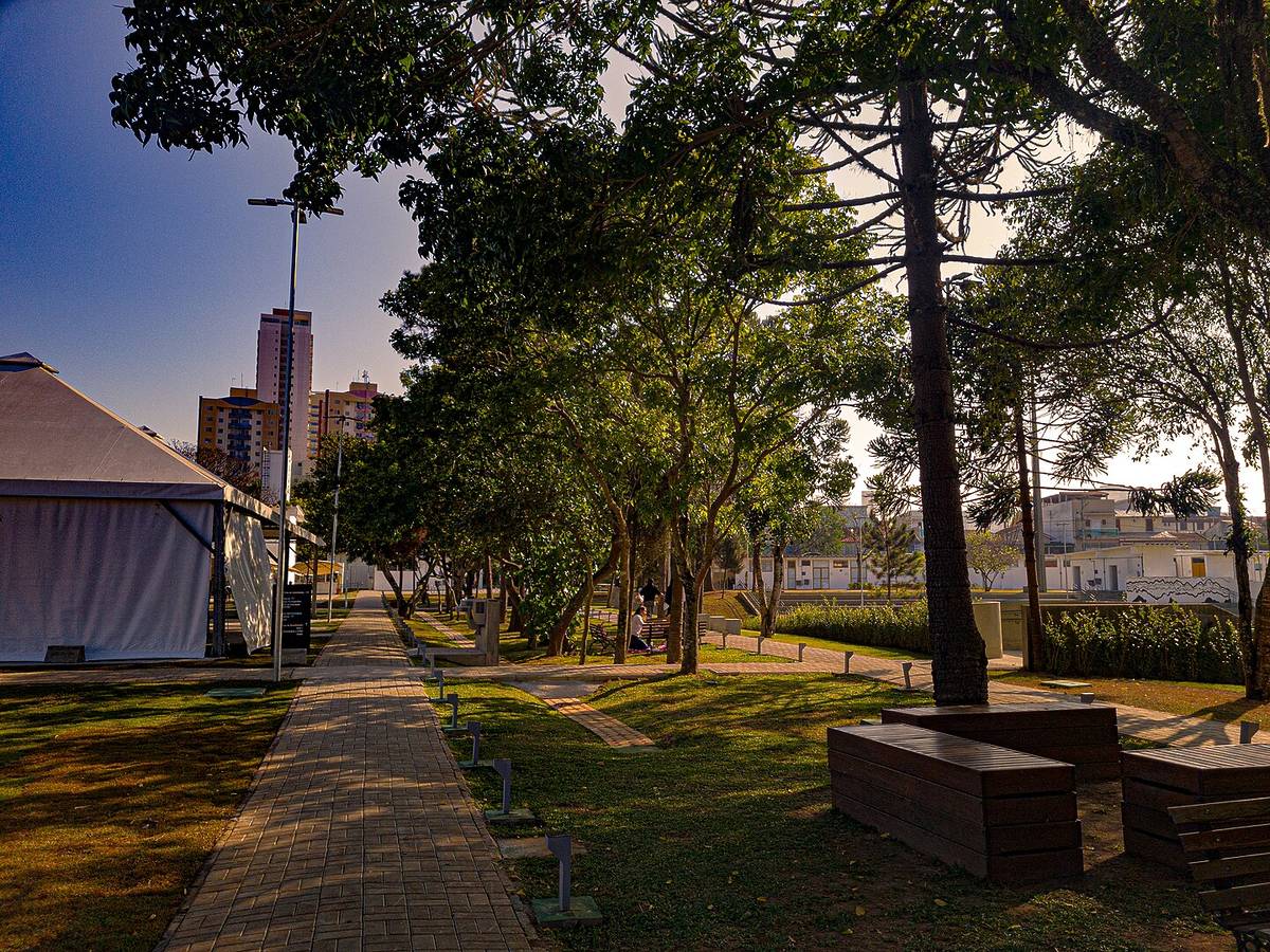 Capital do Caqui - Mogi das Cruzes - O que fazer