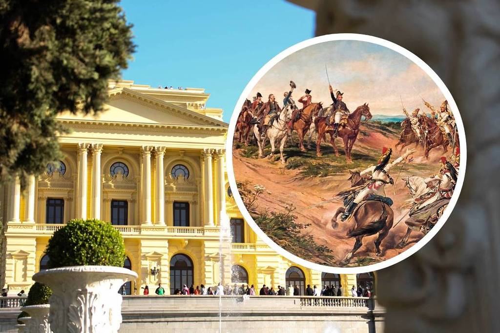 ipiranga museum são paulo