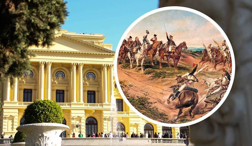 São Paulo’s oldest museum is 130 years old – and holds incredible treasures from Brazil’s history