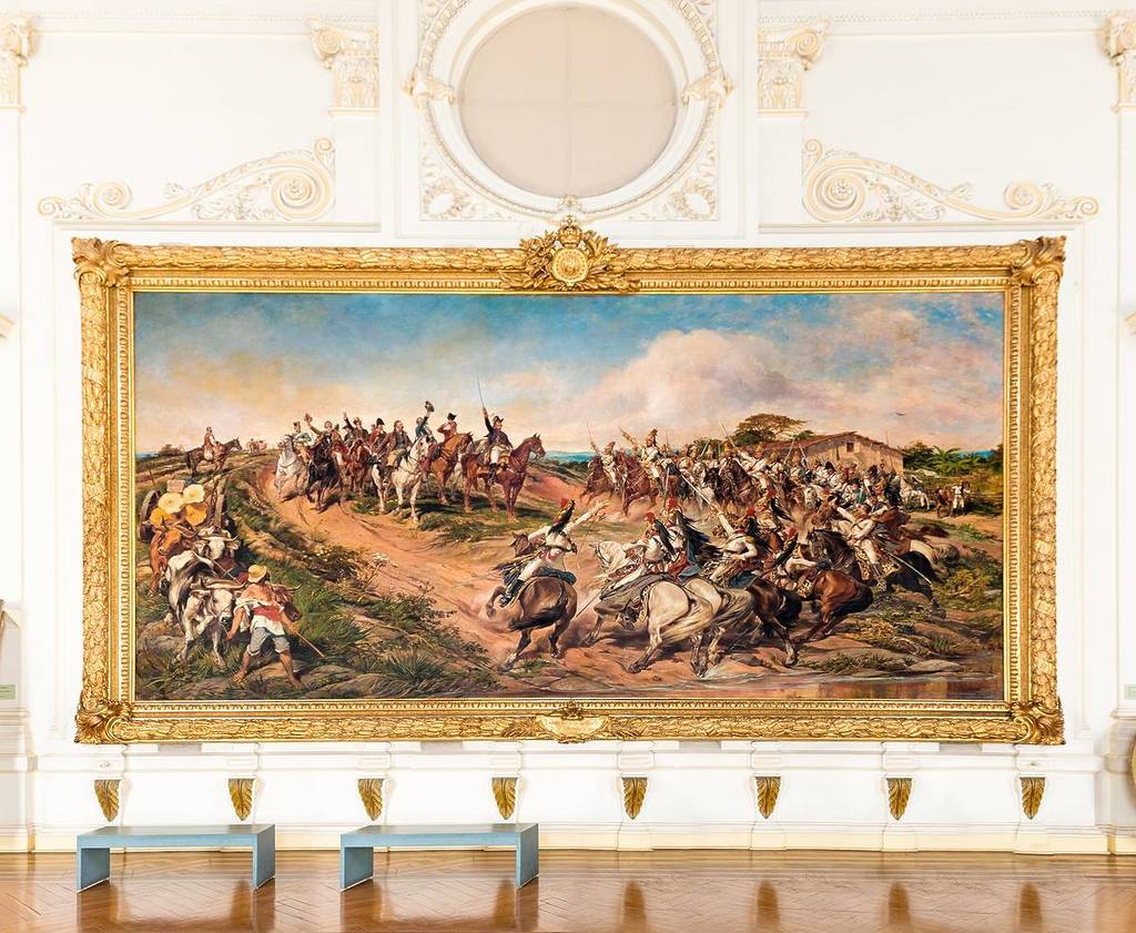 museu do ipiranga são paulo ingressos