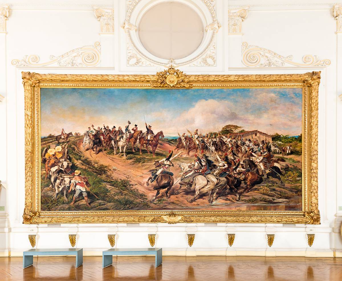 museu do ipiranga são paulo ingressos