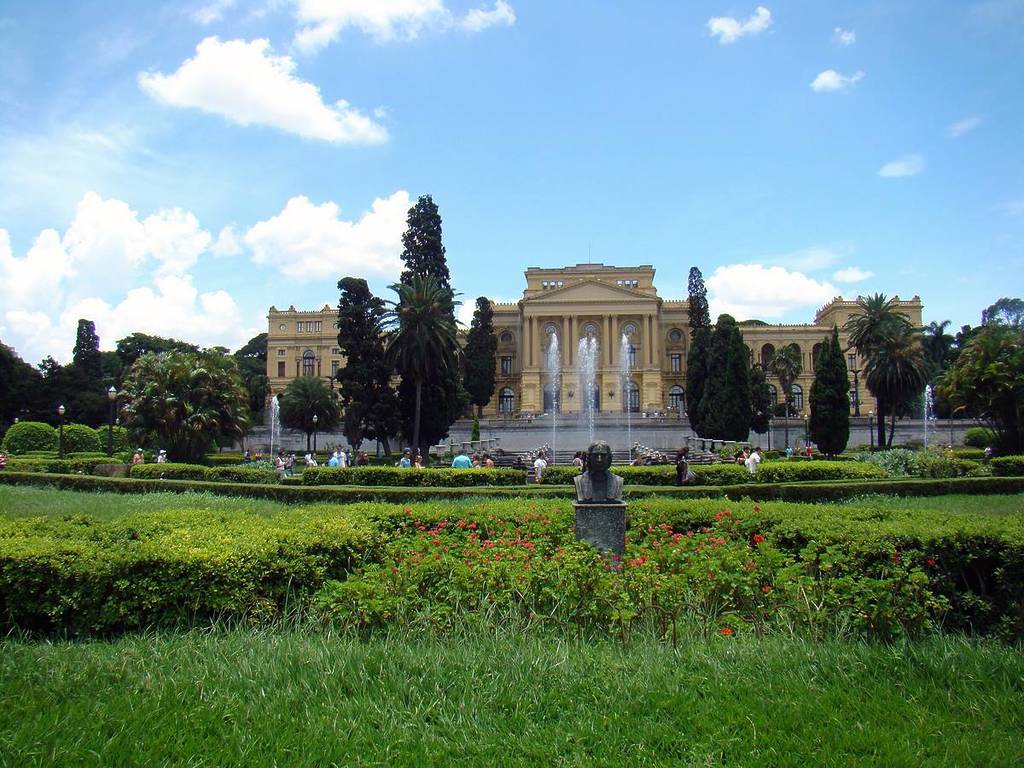 Ipiranga Museum What is open and closed during Carnival in São Paulo 2026