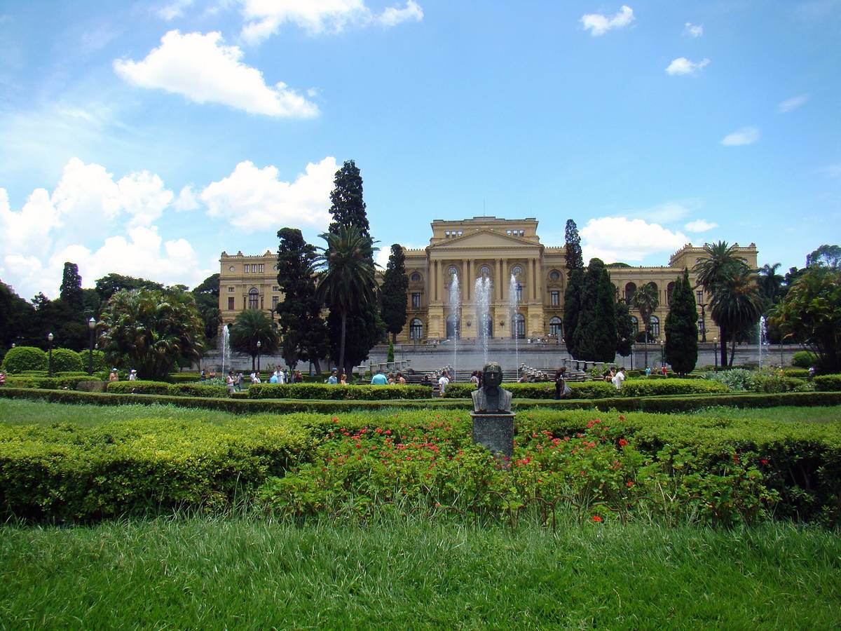 museu do ipiranga são paulo