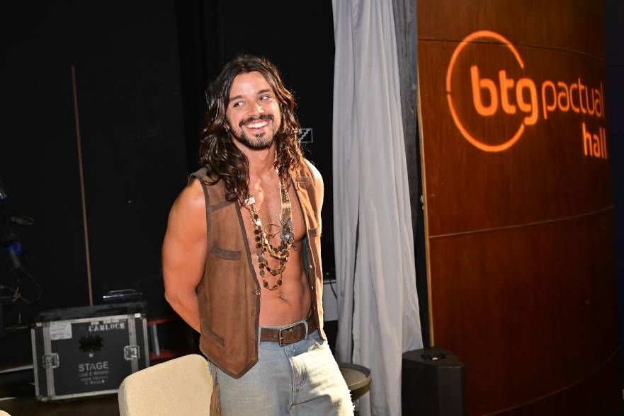 BTG Pactual Hall - Teatro Alfa- Hair Musical