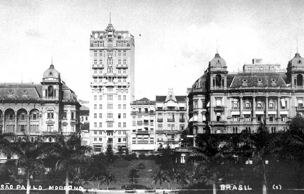 Edifício Sampaio Moreira