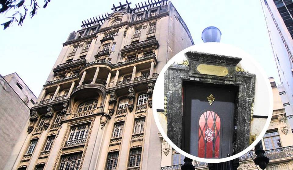 São Paulo’s first skyscraper had the city’s first rooftop and still uses original elevators from 1920