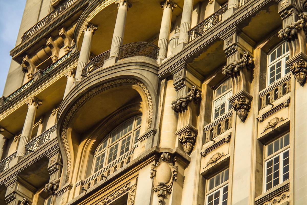 Edifício Sampaio Moreira arranha céu mais antigo de são paulo