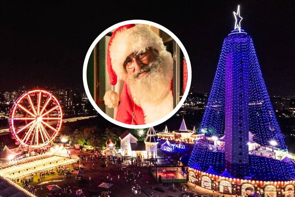 christmas villa in são paulo villa lobos park