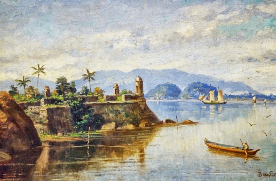 Forte do Itapema litoral de são paulo kondzilla