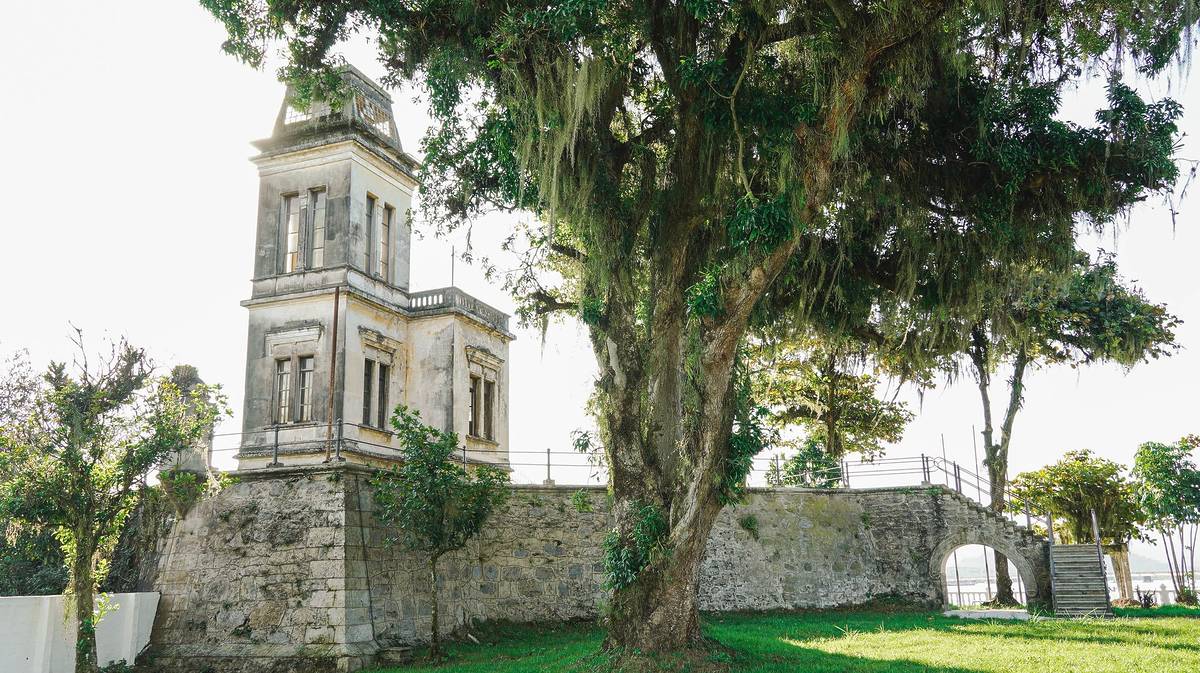 Forte do Itapema litoral de são paulo kondzilla