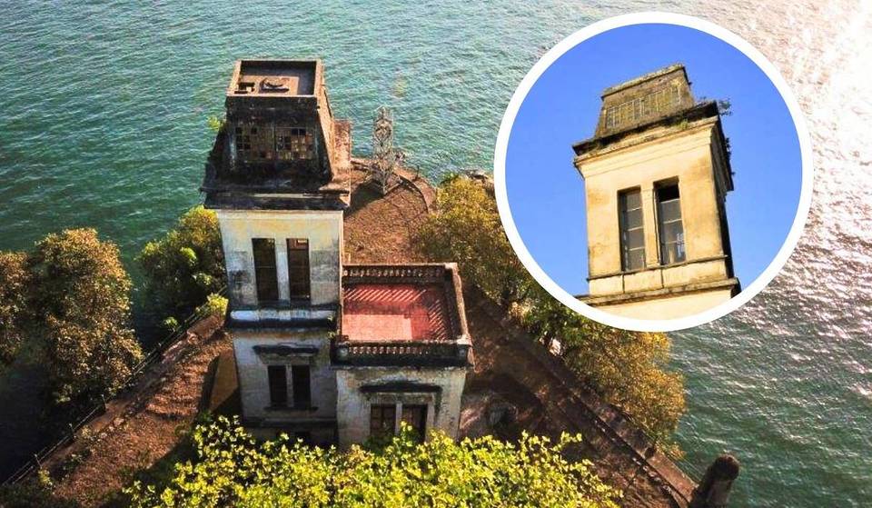 1 hour from São Paulo, an almost 500-year-old historic fort is transformed into a cultural center – it will go from museum to KondZilla creative hub