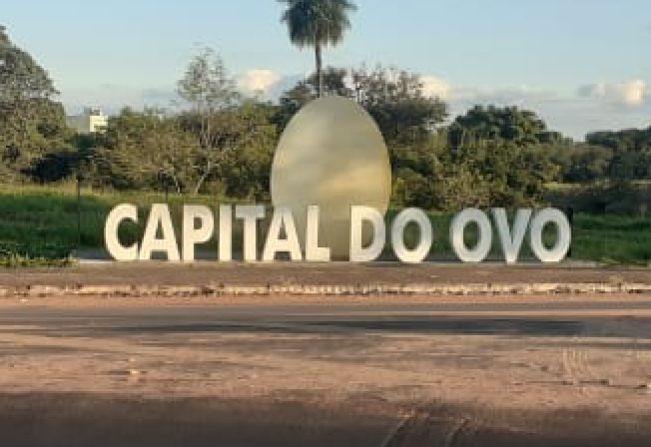 bastos capital do ovo interior são paulo praça do ovo