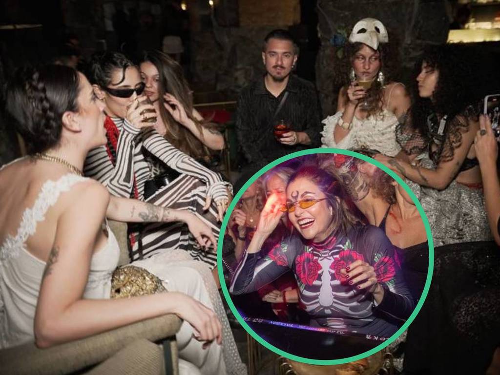 Fiestas de Halloween en SP