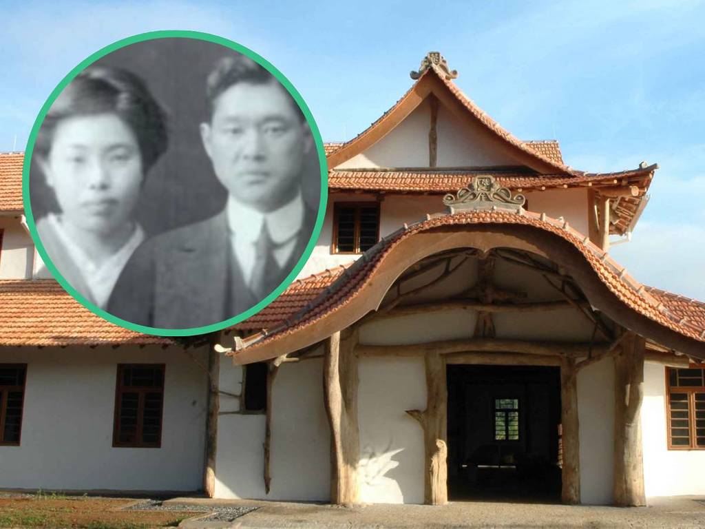 Casarão do Chá Mogi das Cruzes