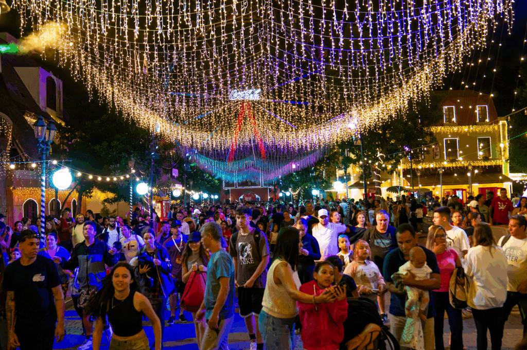 natal mágiko hopi hari são paulo