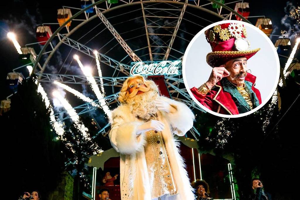 mágiko christmas 2025 hopi hari são paulo