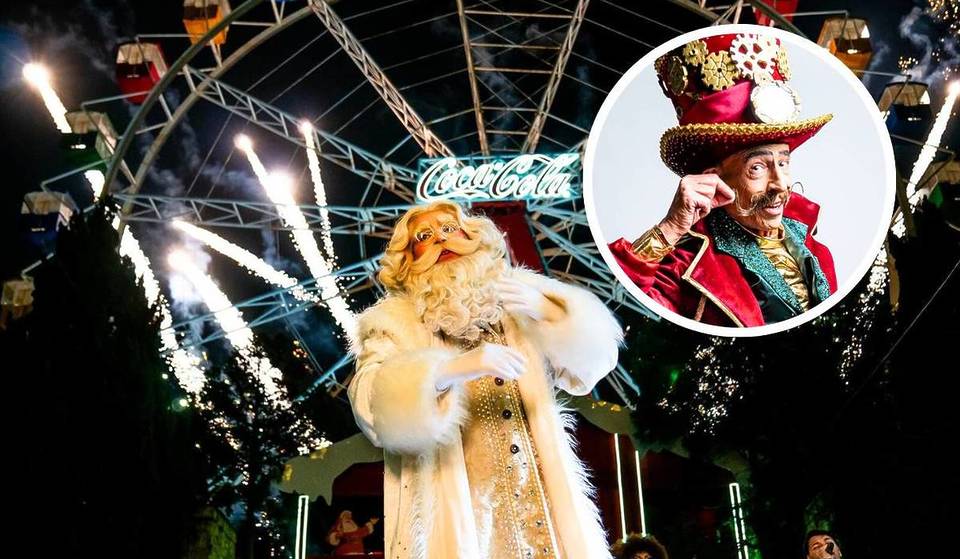 O parque de diversões mais famoso de SP anuncia Natal Mágiko com Parada Natalina e shows encantadores — e crianças não pagam