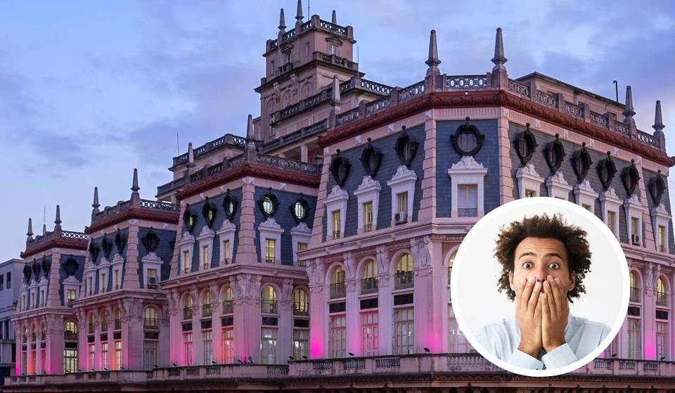 One of São Paulo’s first skyscrapers hides dark secrets – luxury parties, abandonment and unsolved crimes