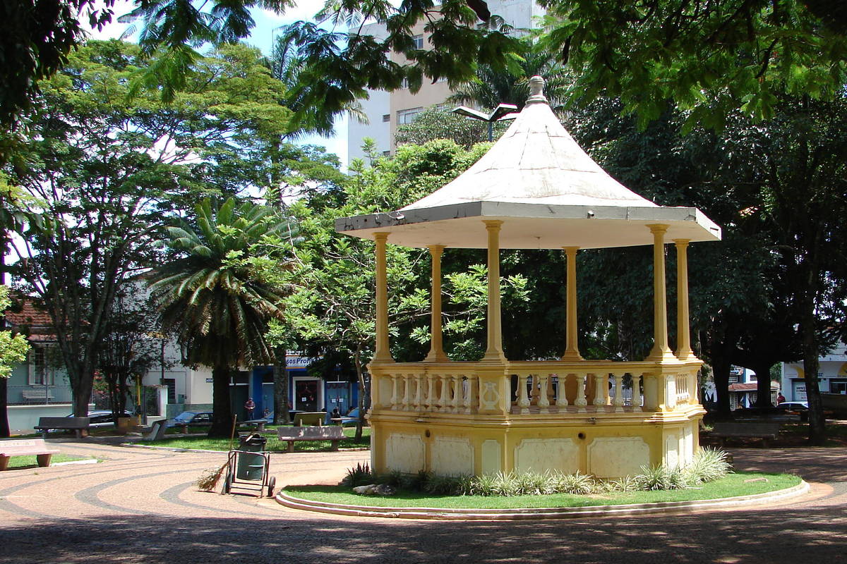 Casa Branca SP o que fazer