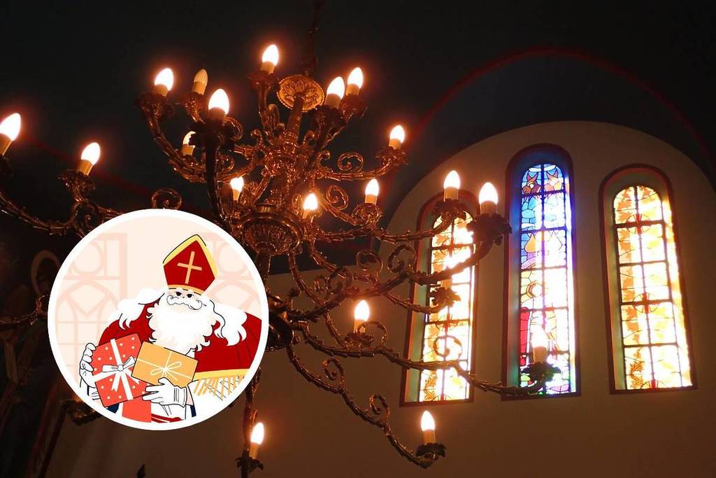 Catedral ortodoxa rusa de San Nicolás liberty são paulo