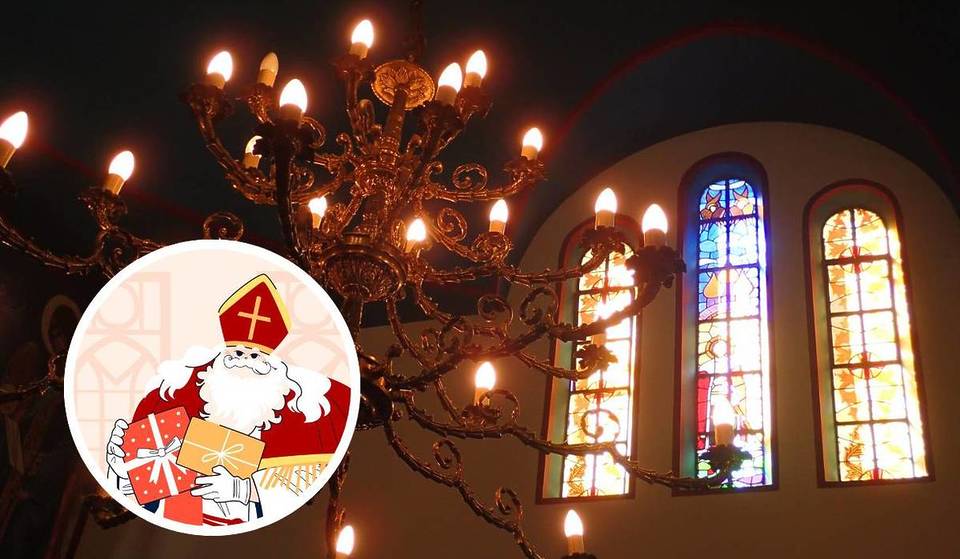 The Russian cathedral hidden away in São Paulo that will make you feel like you’re in Moscow – and will have a Christmas Fair with incredible typical foods