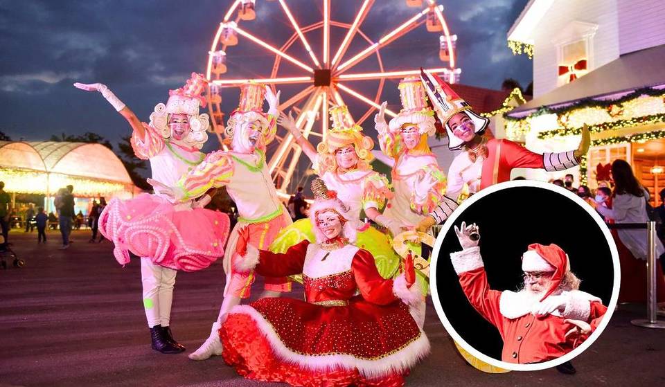 Esqueça Gramado: maior festival de Natal da América Latina será em SP com mais de 30 atrações — e começa já nesta sexta-feira