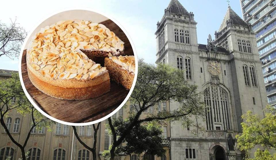 The secret bakery at the Monastery of São Bento that keeps bread and cake recipes made by monks centuries ago