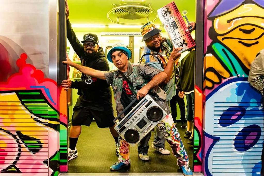 exposição hip hop sesc 24 de maio