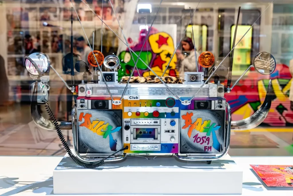 exposição hip hop sesc 24 de maio