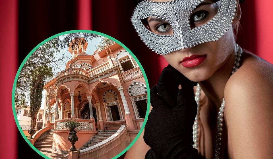 El baile de máscaras victoriano tiene lugar en un palacio histórico de São Paulo; ¡descúbrelo todo sobre esta experiencia inmersiva!
