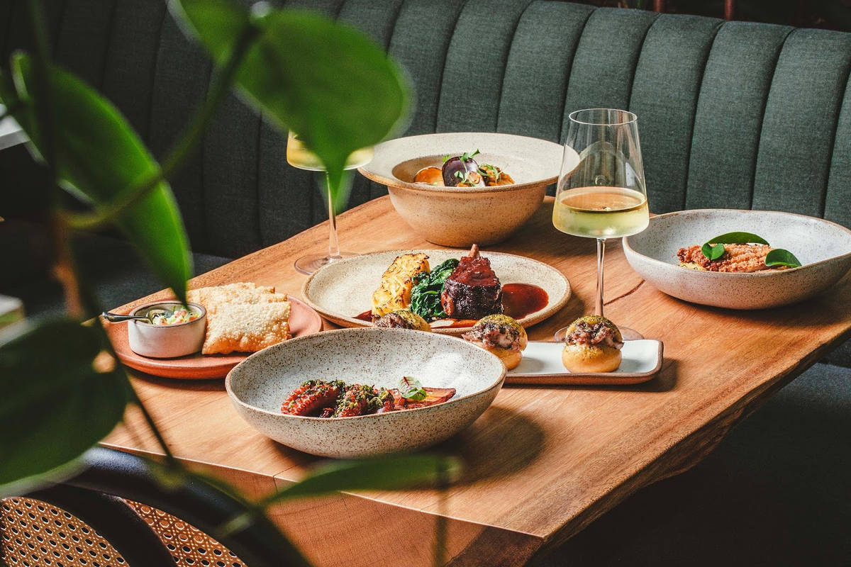 terraço jardins melhor restaurante de hotel do brasil Renaissance são paulo