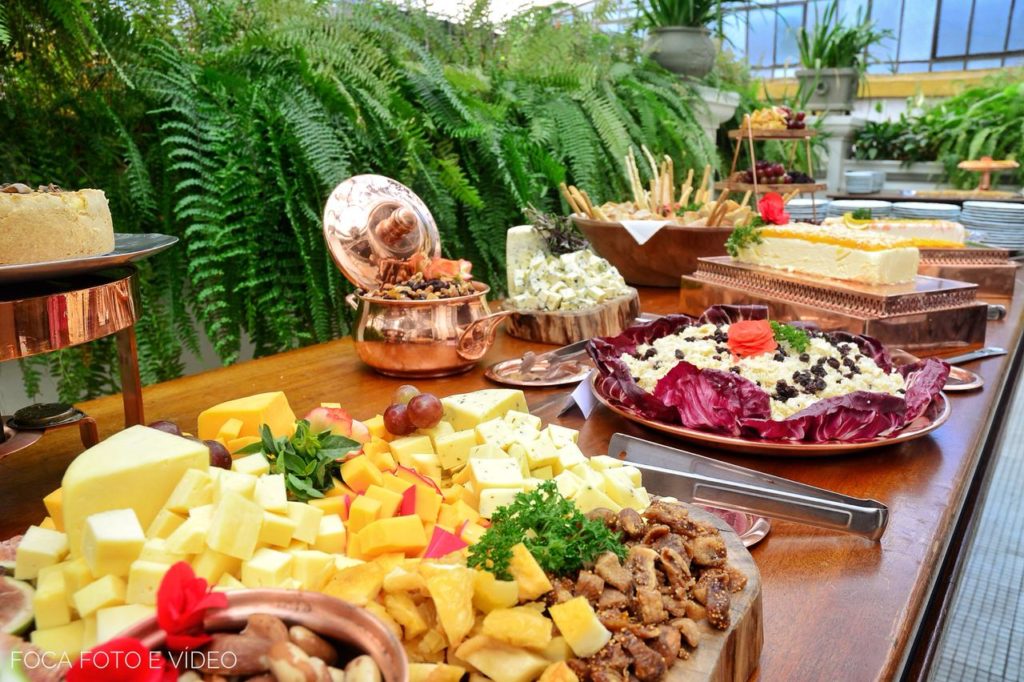 brunch no mosteiro de são bento são paulo