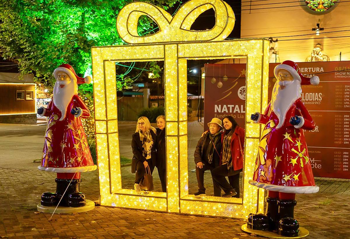 natal dos sonhos campos do jordão interior são paulo