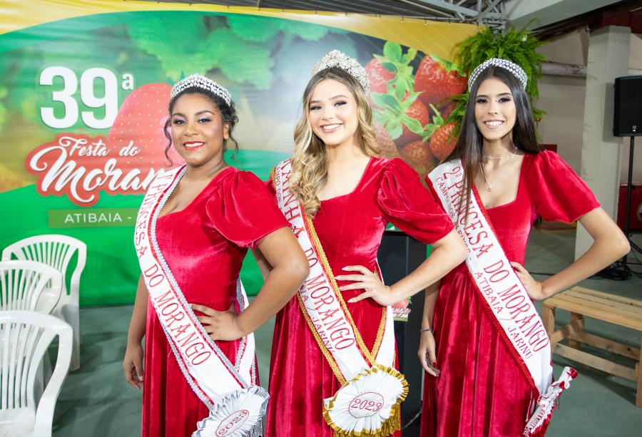 Atibaia Capital do Morango