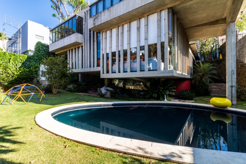 semana da arquitetura modernista são paulo Residência João Marino