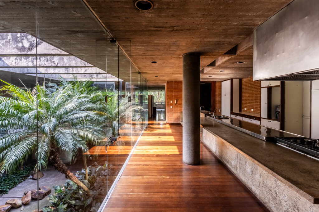 semana da arquitetura modernista Residência de Max Define