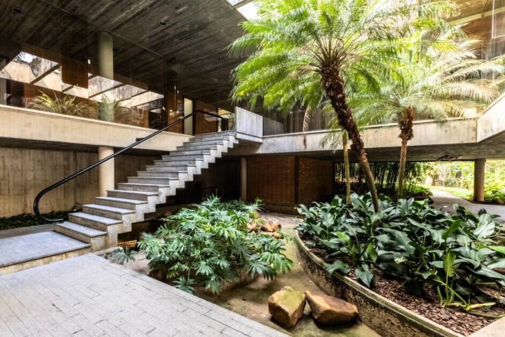 semana da arquitetura modernista Residência de Max Define