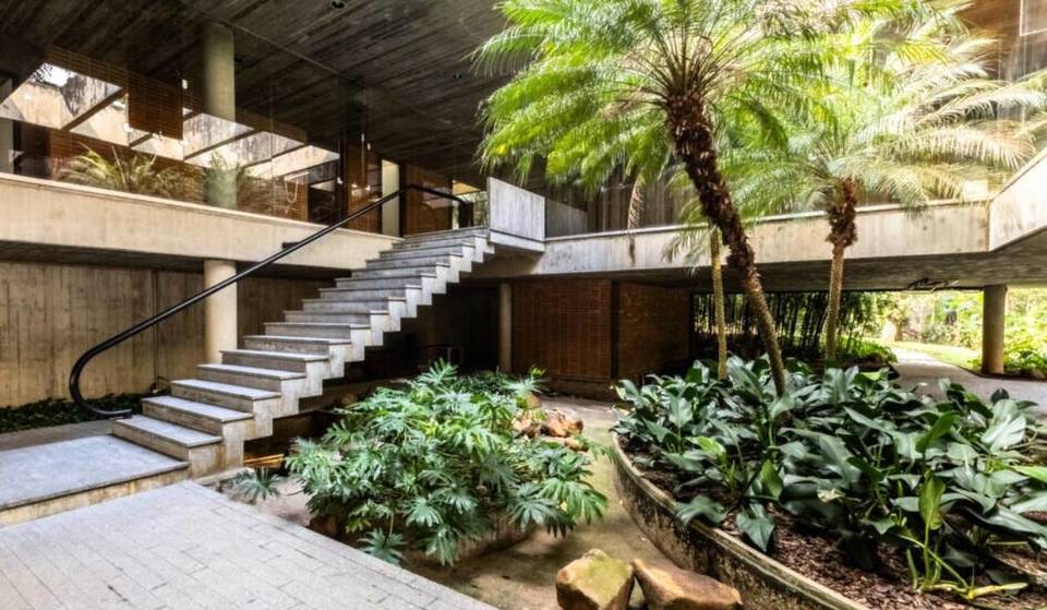 Três casas modernistas escondidas em São Paulo abrem para visitas — apenas por tempo limitado e os ingressos estão quase esgotando