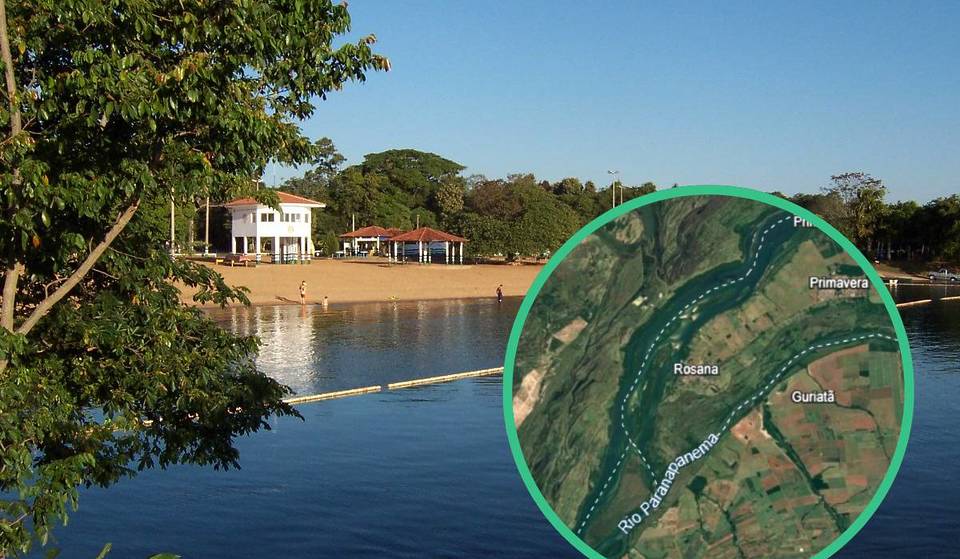 Quase uma viagem internacional: a cidade paulista mais longe de São Paulo fica a 9 horas de viagem e é também uma das mais bonitas do estado