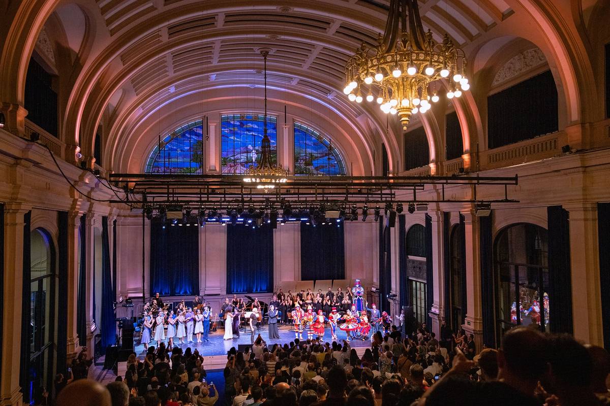 temporada 2026 da orquestra sinfônica de SP osesp estação motiva cultural