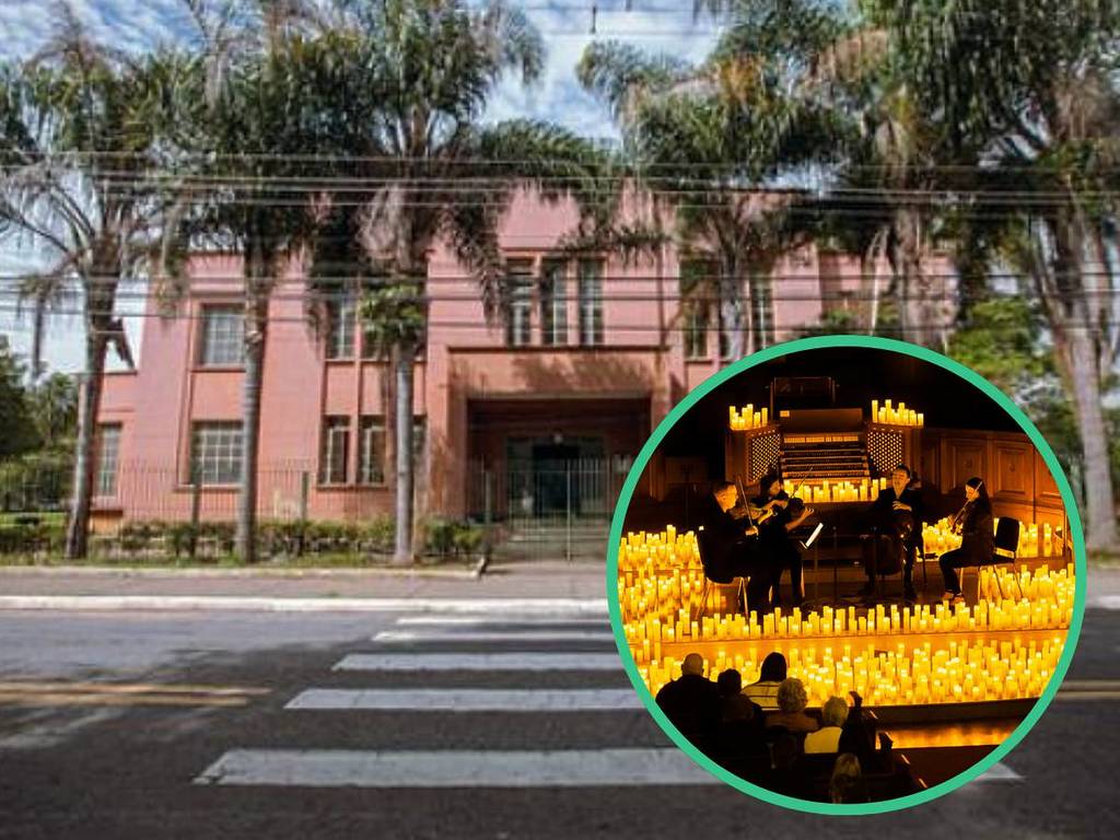 História do Teatro Padre Bento