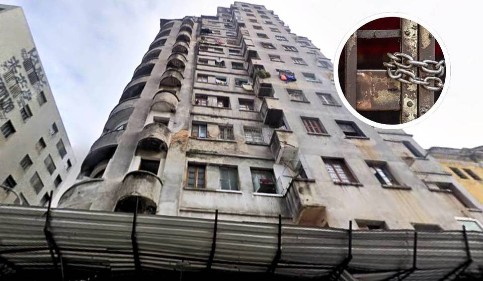 Fachada em ruínas e fama de &#8220;treme-treme&#8221;: o prédio em SP que parece abandonado, mas tem mais de mil moradores