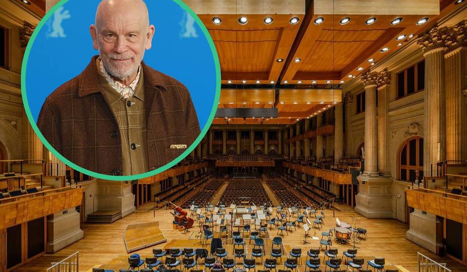 Oscar-nominated Hollywood actor opens benefit concert at Sala São Paulo &#8211; an emotional evening of solidarity with proceeds going to children with cancer