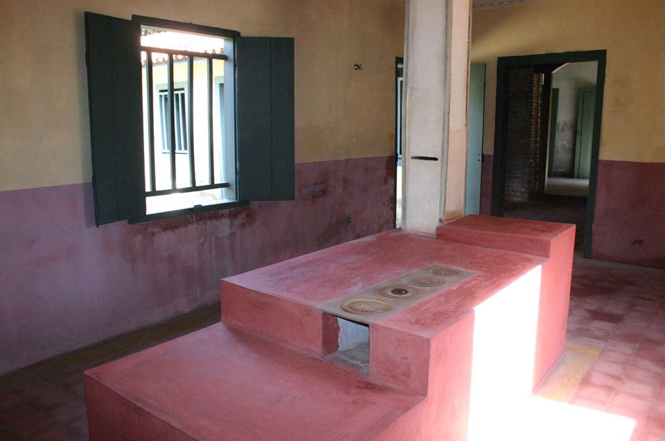 casa do regente feijó sítio do capão anália franco são paulo