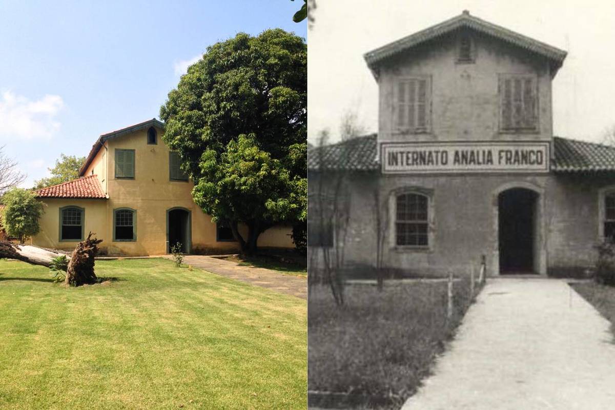 casa do regente feijó sítio do capão anália franco são paulo
