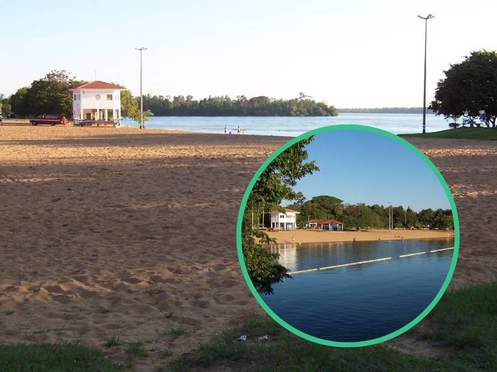 Capital da Energia é um paraíso escondido no interior paulista – praias de água doce, passeios de barco e aventura na natureza