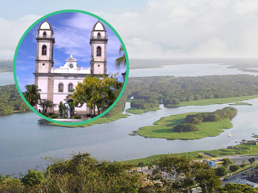 Iguape ciudad más grande de sp qué hacer