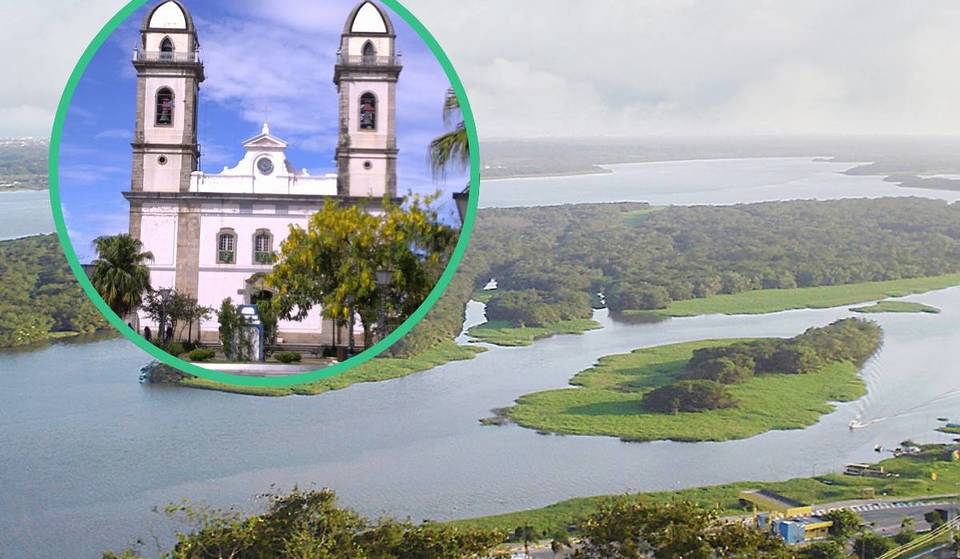 Não é a capital: maior cidade de SP fica no litoral e esconde atrações únicas para quem gosta de natureza e história