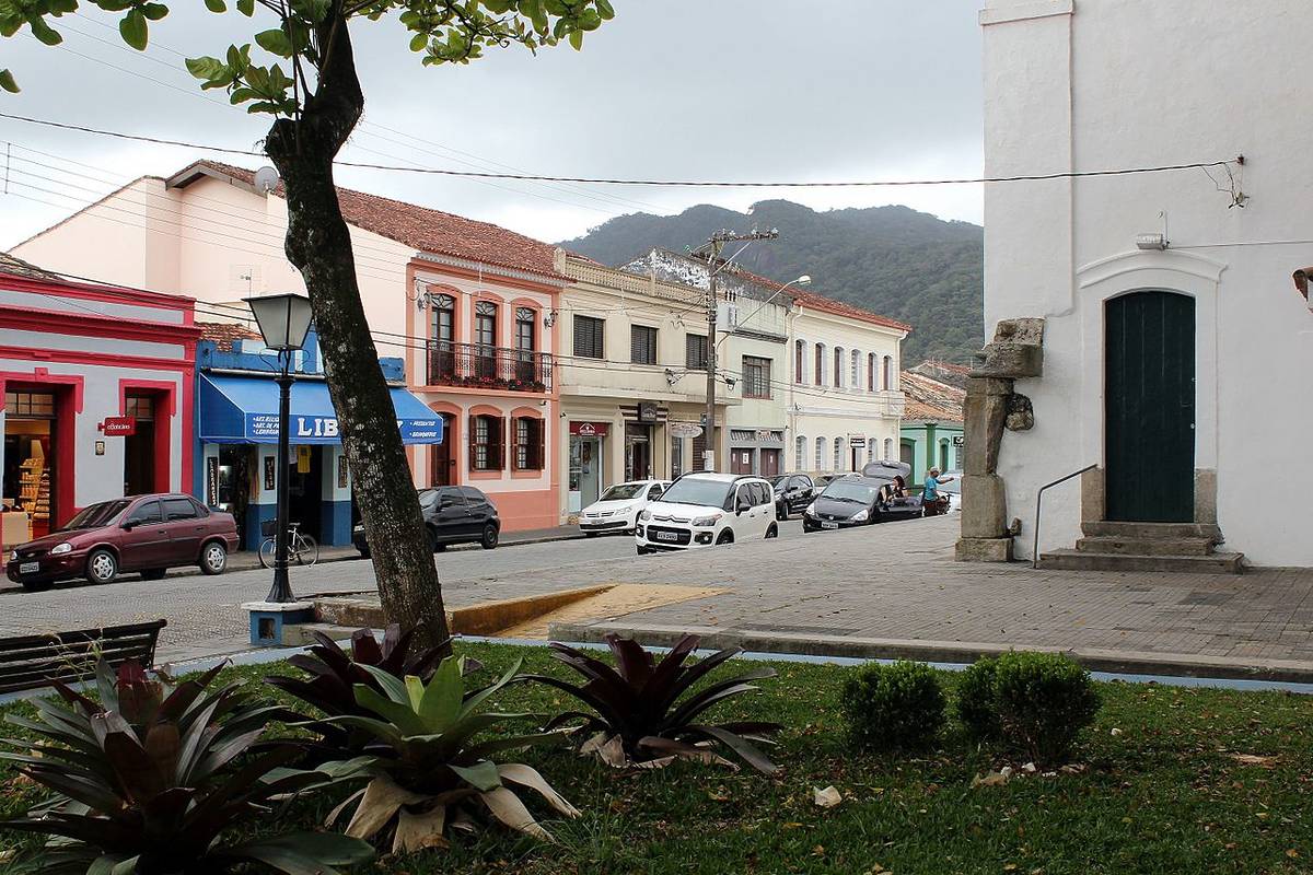 Iguape maior cidade de sp o que fazer