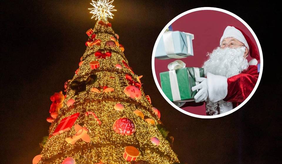 A Árvore de Natal de São Paulo está de volta, com um dos maiores carrosséis imersivos do mundo — confira quando será a inauguração